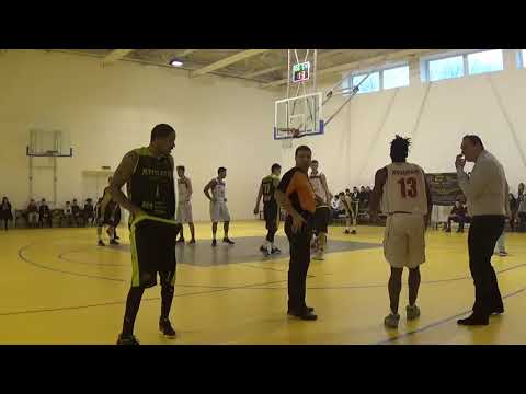 Baschet Liga I   CSM Sighet   Athletic Constanta r4