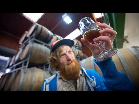 Why Your Favorite Craft Brewers Are Selling Out To Big Beer