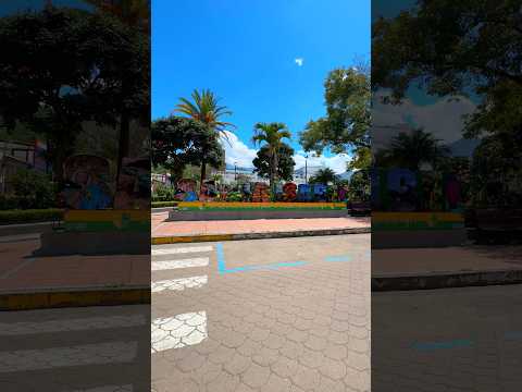 En Santa Isabel: una mañana muy soleada que poco a poco dio paso a una tarde más nublada