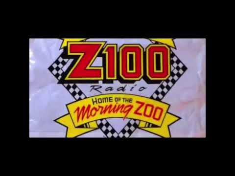 WHTZ Z100 New York - Z Morning Zoo - December 31 1984 (3/3)