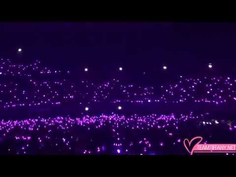 130421 SNSD Arena Tour OSAKA S♡NE PiNK OCEAN WAVE