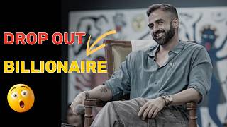 Dropout to Billionaire 😳 | Zerodha Founder Nikhil Kamath | 5 Lessons | Ep. 1