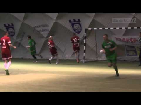 05.03.2015 III Biznes Liga C - Amusys Production vs. Atal