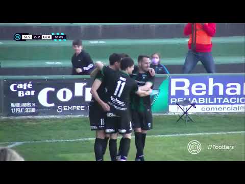 ⚽️ 2021/22 I J.30 I 2ª R.F.E.F I Sestao River Club 3 - 2 Gernika Club