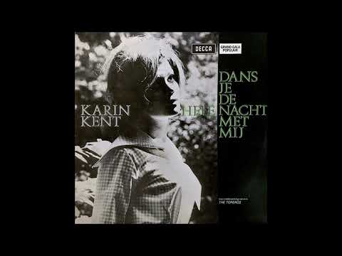 Karin Kent  -  There´ll Never Be Another You  1966