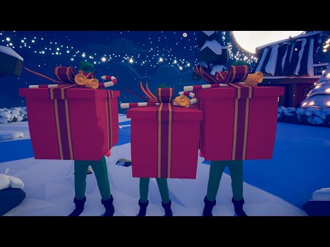 TABS | 3x Present Elves VS Every Unit