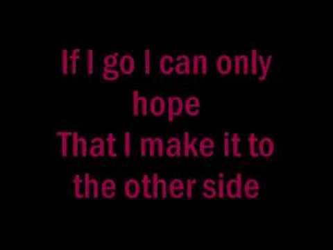 Three Days Grace- Get Out Alive (lyrics)