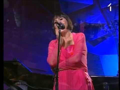 INESSA GALANTE Summertime (compilation) Jurmala Latvia