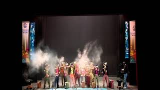 Aligera que se va el vapor – Preliminares – COAC 2008