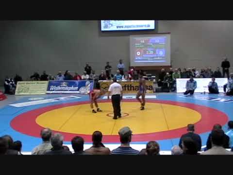 74kg greco  J. Kwit - S. Vardanjan (Teil2)