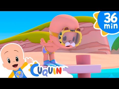 Vamos cantar com Cleo e Cuquin as melhores músicas para crianças em português Brasil