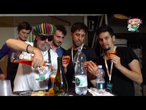 Menarosto #12e Fame un Spritz feat. Street Clerks