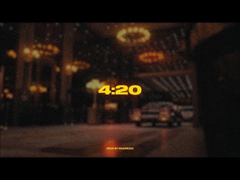 FREE THE LIMBA X ANDRO X WHYBABY? X UNCLEFLEXXX TYPE BEAT - 4:20 (prod. Madnezzz/PEREDUMAL)