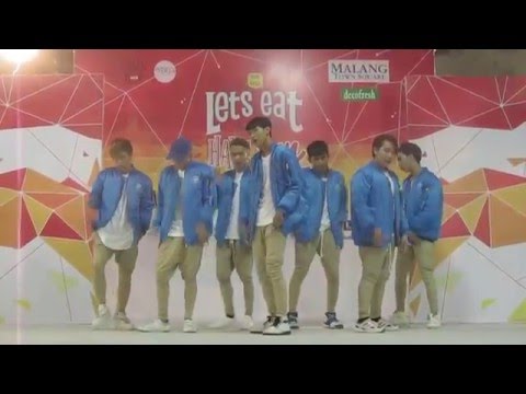 [FANCAM] (150516) 7ITANIUM Cover Dance GOT7 - FLY