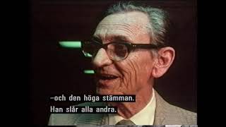 Bill Monroe  - Swedish 1975 documentary by Jonas Sima