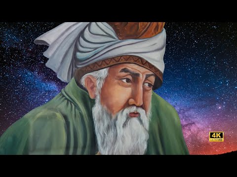 A Sufi's Heart: Rumi's Journey Through the Veils of Existence