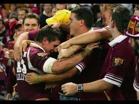 state of origin 2007-2008 Highlights