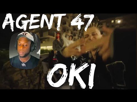 TRL Reacts to Oki - Agent 47 #trending #viral #poland #americanreaction