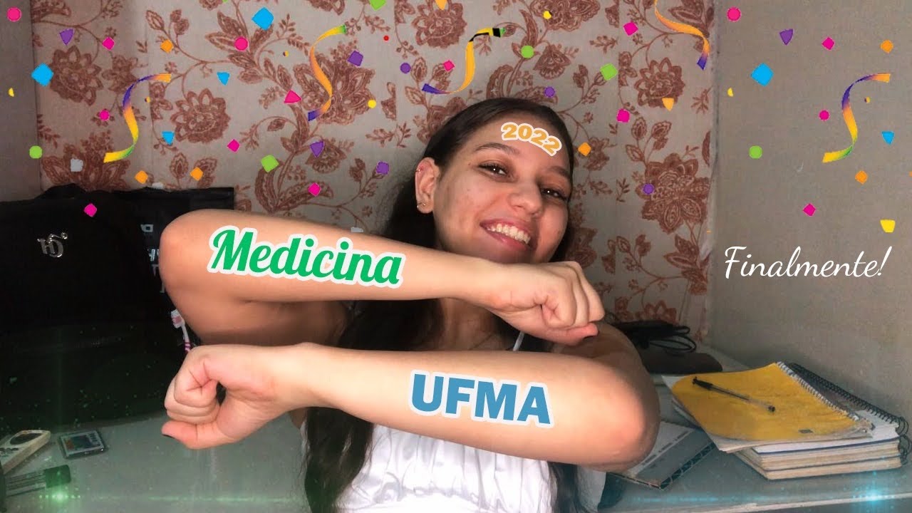 COMO PASSEI EM MEDICINA NA FEDERAL PELO ENEM/SISU (Estudando em casa)