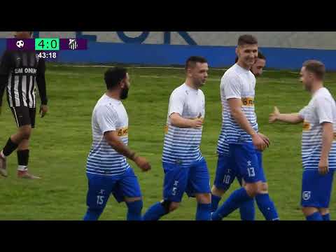 FK Priluk 7 : 1 NK Prokosovici - Pregled Utakmice