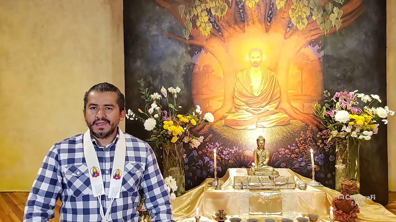 Conferencia Especial de Meditación "Solo respira"
