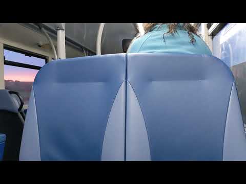 First Light Hill Climb | Route X14: 7552/YX17NOU - ADL Enviro 400 MMC