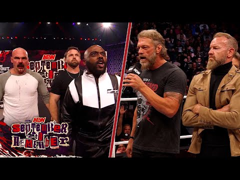 FTR Reflects On Facing Adam Copeland & Christian Cage At AEW All Out, Dax Harwood Calls It ‘Dream Come True’