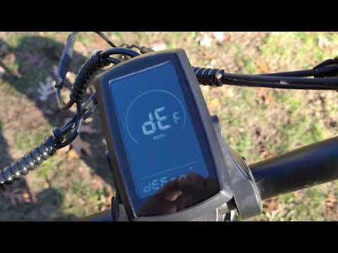 Friend Bikes Return to Factory Settings.