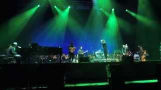 The Tenors - Praga 17.06.2015 Who Wants To Live Forever