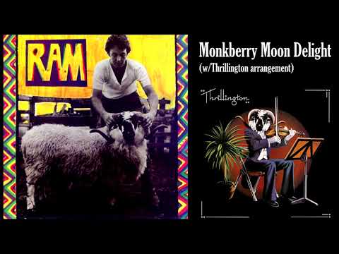 Monkberry Moon Delight (Ram/Thrillington Mix) - Paul McCartney