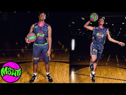 Freshman Xavier Sterling is a WARRIOR - 2017 MSHTV Camp Mixtape