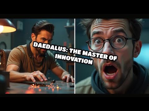 Daedalus: The Master of Innovation