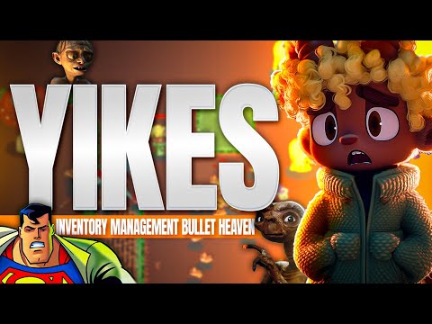 I Played This Bullet Heaven So You Don't Have To... | Breachwalk Survivor