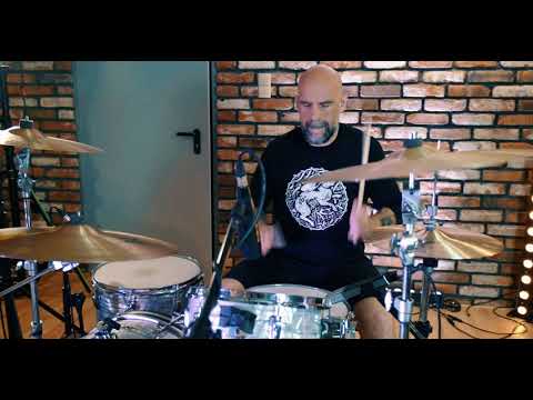 Rig Rundown I Dobra 12 Studio I Drums I Yamaha I Ludwig I Slingerland I Zildjian