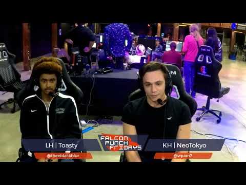 Interview with MrConCon - Falcon Punch Fridays 63