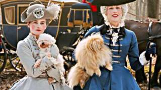 Marie Antoinette - I don&#39;t like it like this