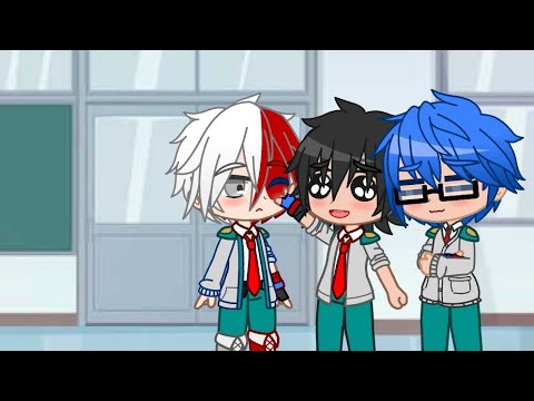 Don't let go! | My Dadzawa AU-ish | TdIdSr | Fluff/Short Vid