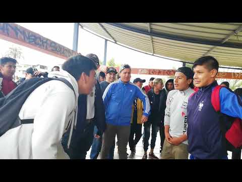 ?? vs 2LC vs ?? vs ??  vs SONATA vs ?? - 1RA RONDA CLASIFICATORIA (Dragones del freestyle sub20)