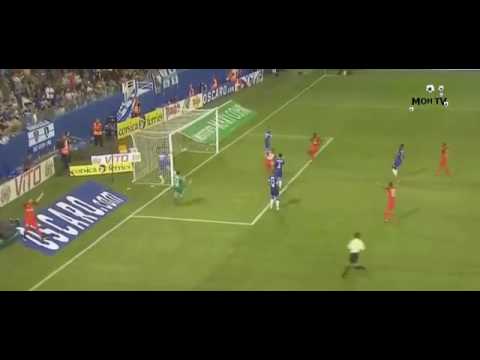 Bastia vs PSG 0-1 but de Layvin Kurzawa