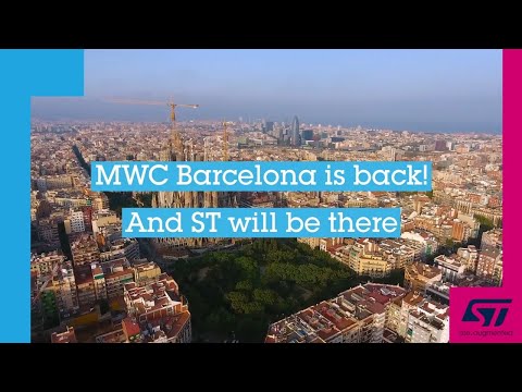 MWC Barcelona is back, and we are going be there!  (Demo teaser part 2!)