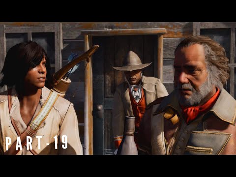 Assassin's Creed 3 Remastered Gameplay Part 19-TRAINING BEGINS (100% Synchronisation/No Damage)