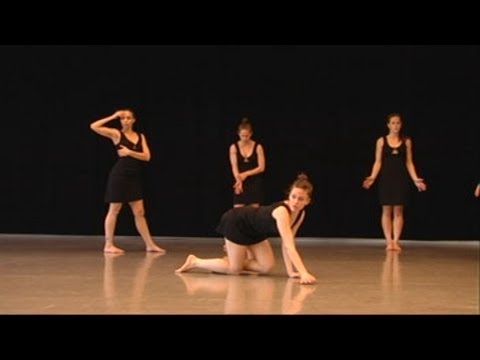 Ohad Naharin - Mr. Gaga - by Tomer Heymann - Sneak Preview 1