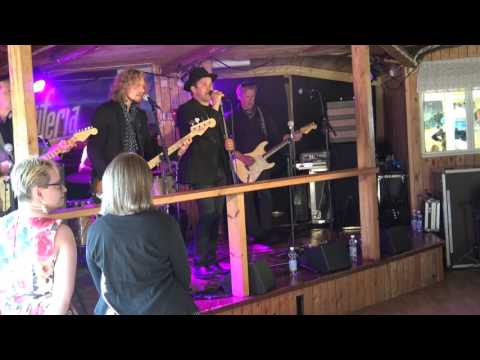 A. Aallon Rytmiorkesteri 22.7 2017 Laurilan lava