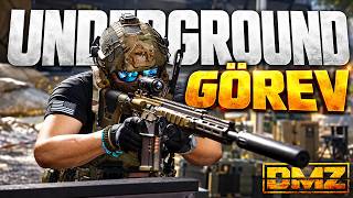 İlk Görev Nasıl Yapılır? | DMZ Underground 1/2 & 2/2