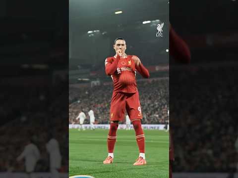 NUNEZ! A special celebration 🥰