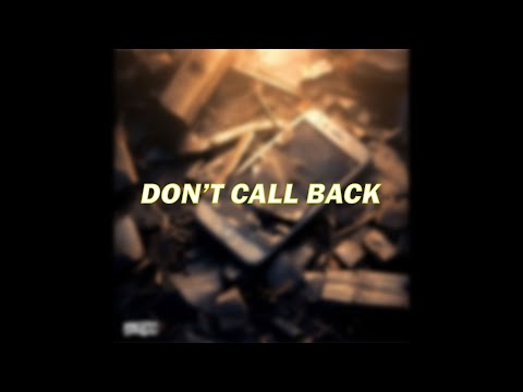 TIKO - DON'T CALL BACK (Feat. Jayden) (Official Lyric Video)