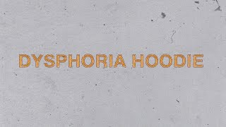 Laura Jane Grace – “Dysphoria Hoodie”