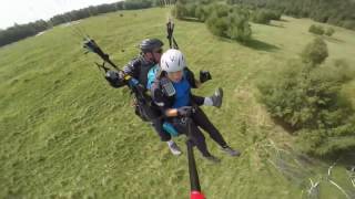 faze tari faza parapanta