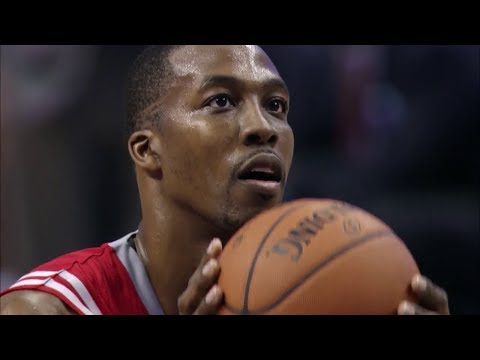 Dwight Howard Full Highlights at 76ers - 23 Points 15 Rebounds 6 Blocks (2013.11.13)