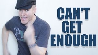 CAN&#39;T GET ENOUGH OF MYSELF - Santigold cover (Chris Commisso)